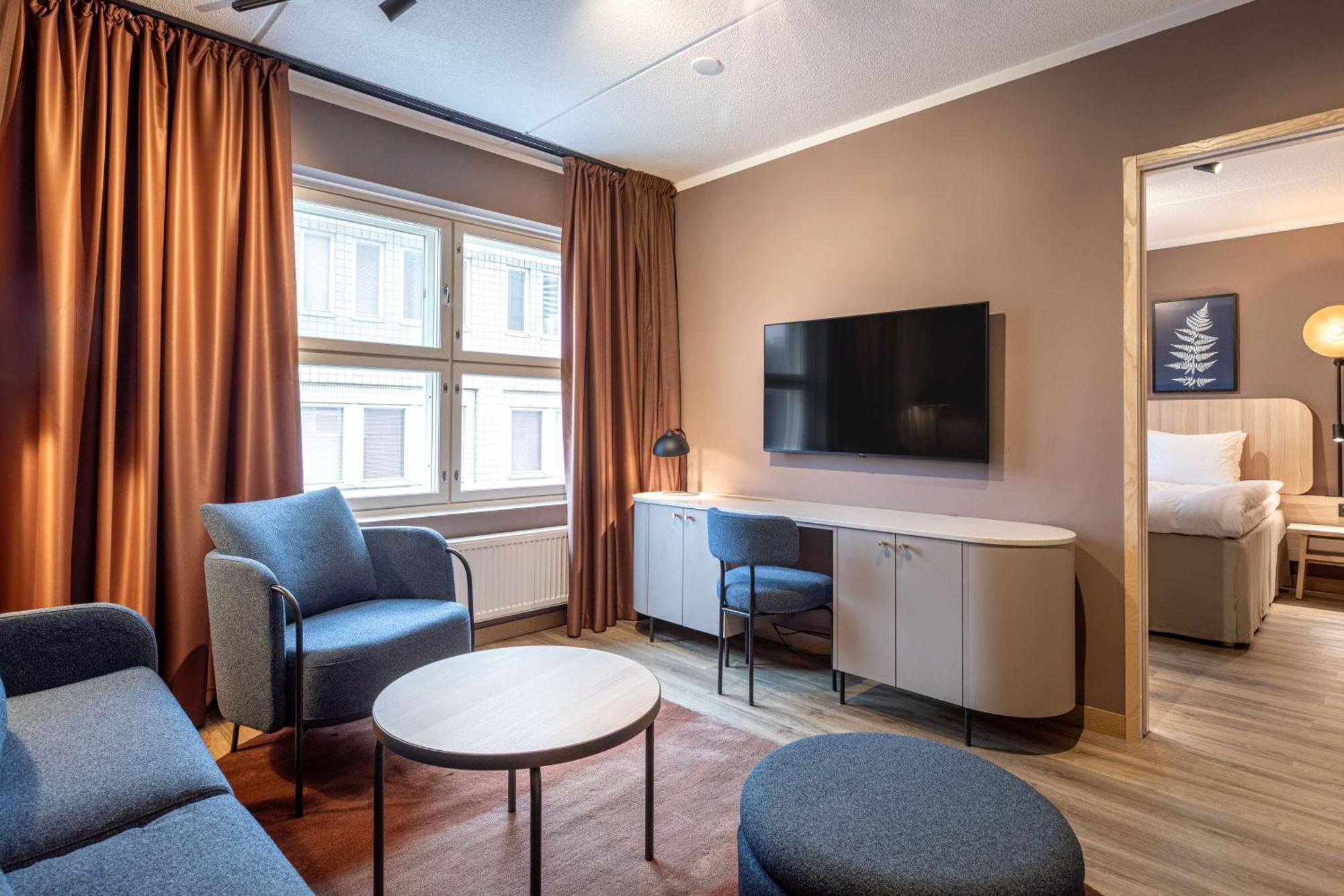 Scandic Lahti City Exterior photo